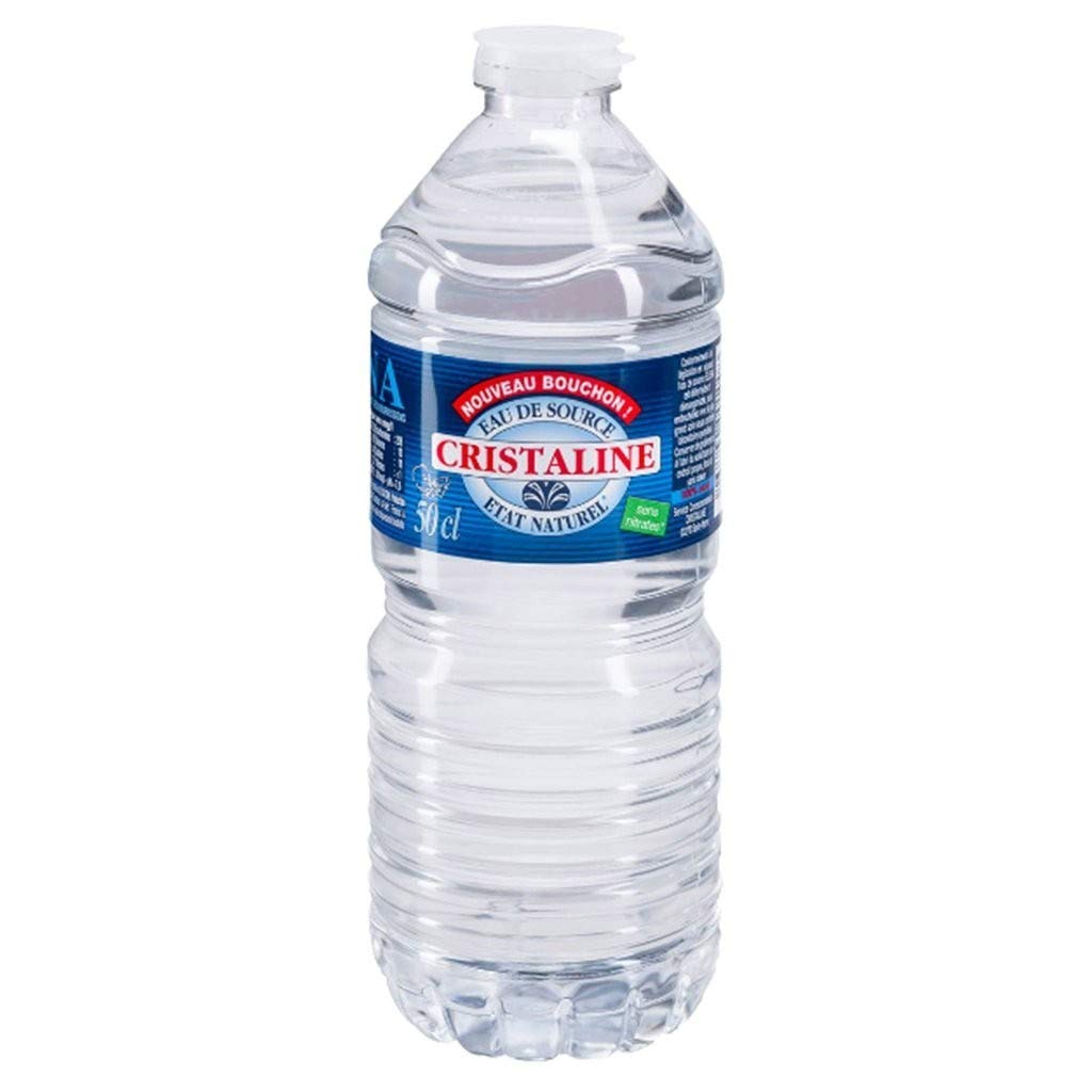 Cristaline Wasser PET 24*0,5I